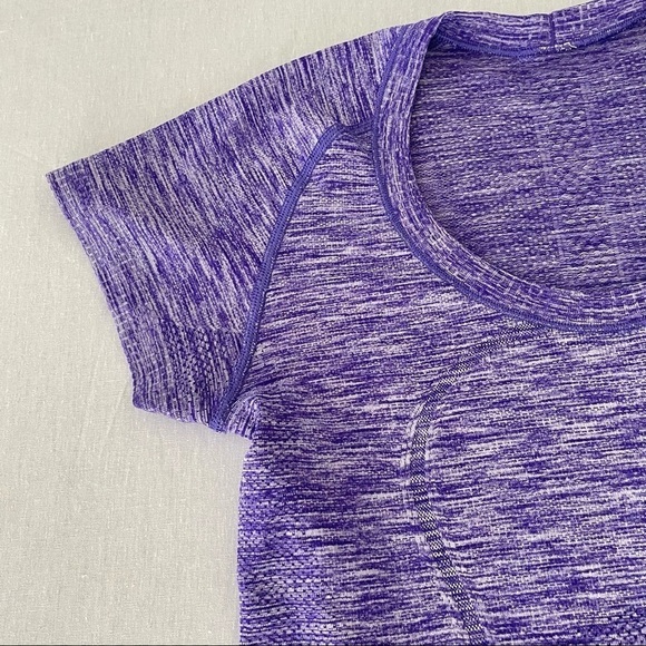 Lululemon Run Swiftly Tech Short Sleeve - Picture 5 of 8